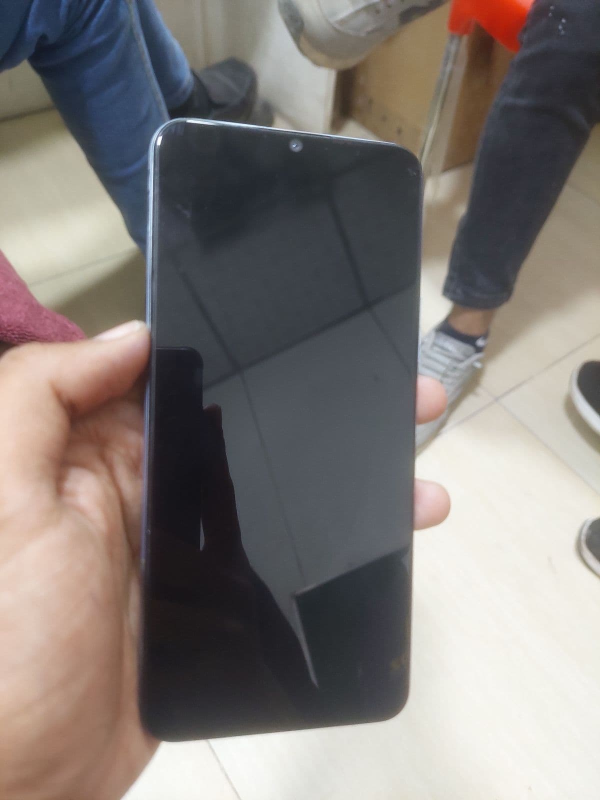 Vivo Y12 3GB / 32GB in Aqua Blue — photo 2