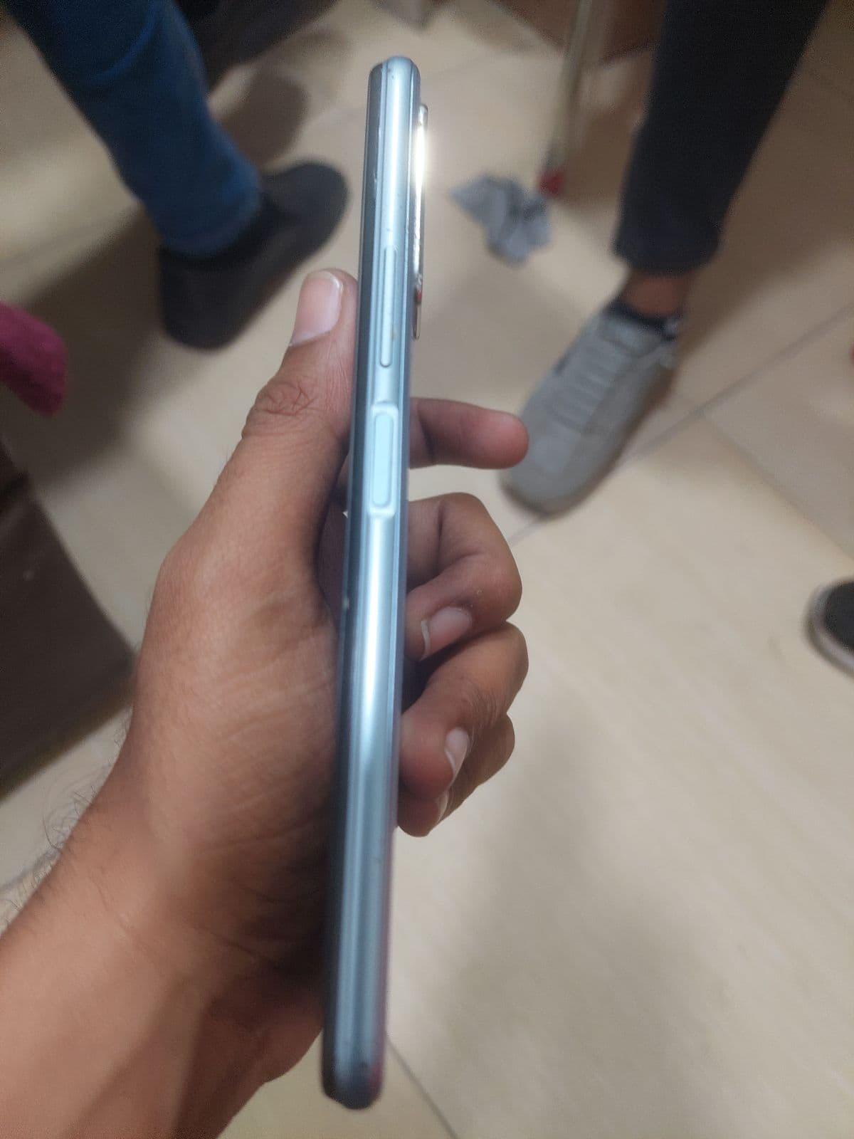 Vivo Y12 3GB / 32GB in Aqua Blue — photo 3
