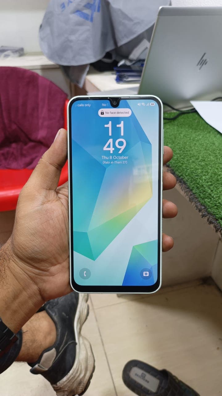 Galaxy A16 · 6GB / 128GB