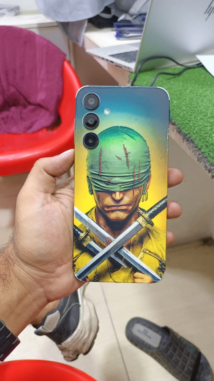 Samsung Galaxy A16 6GB / 128GB in Light Green — photo 2