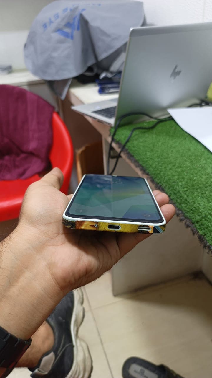 Samsung Galaxy A16 6GB / 128GB in Light Green — photo 4