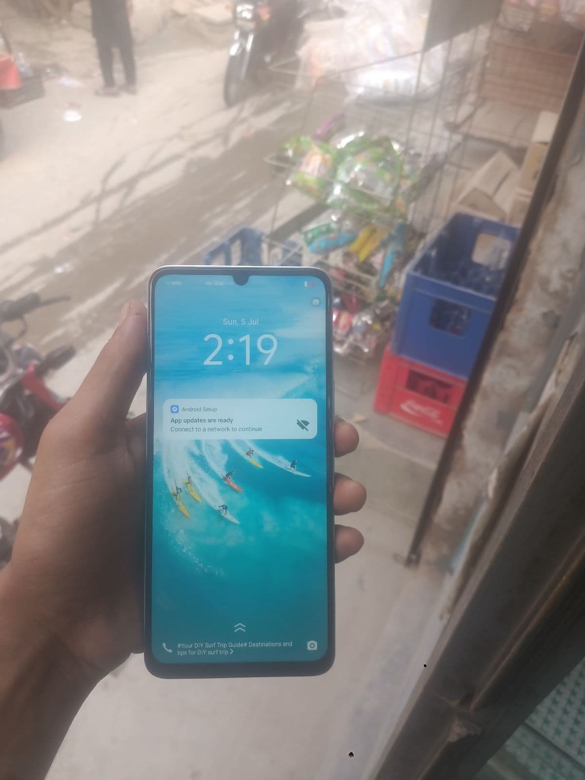 Vivo Y04 4GB / 128GB in Titanium Gold — photo 2