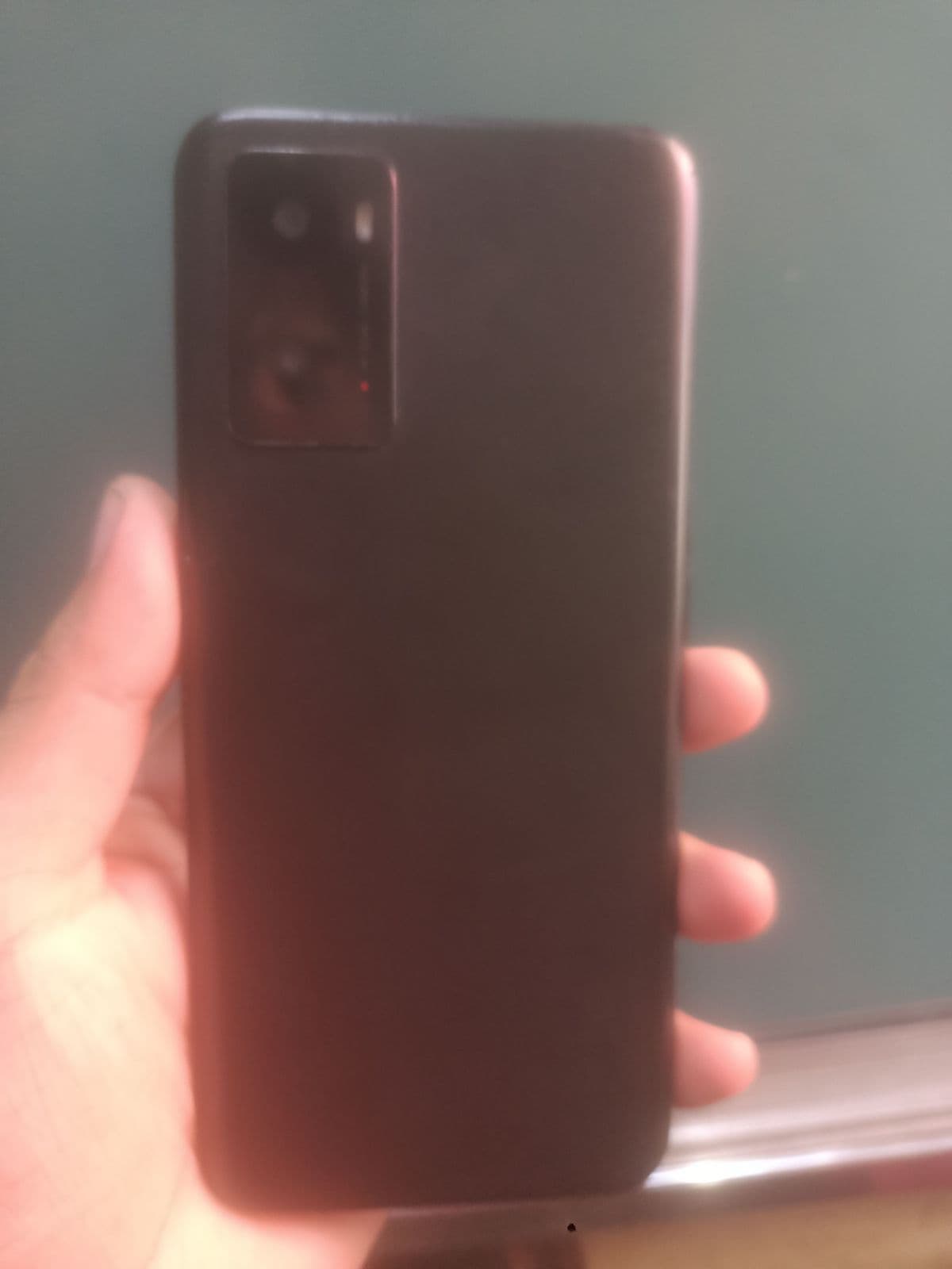 Oppo A77 6GB / 128GB in Midnight Black — photo 1