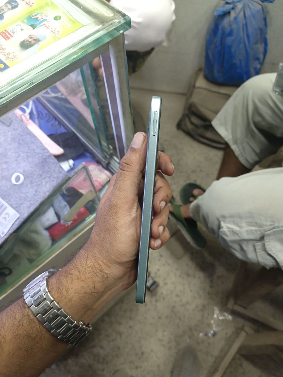 Xiaomi Redmi 15C 6GB / 128GB in Mint Green — photo 3
