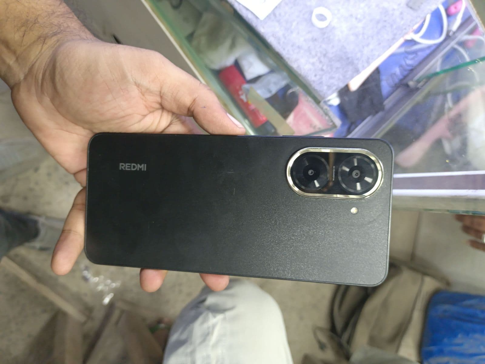 Redmi A5 · 4GB / 64GB