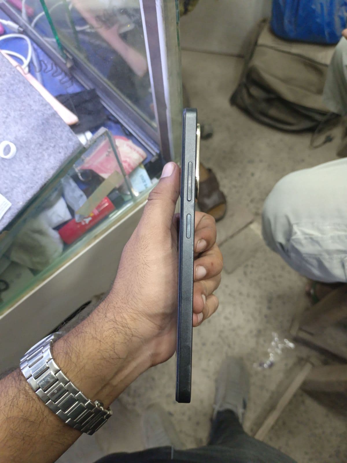 Xiaomi Redmi A5 4GB / 64GB in Midnight Black — photo 4