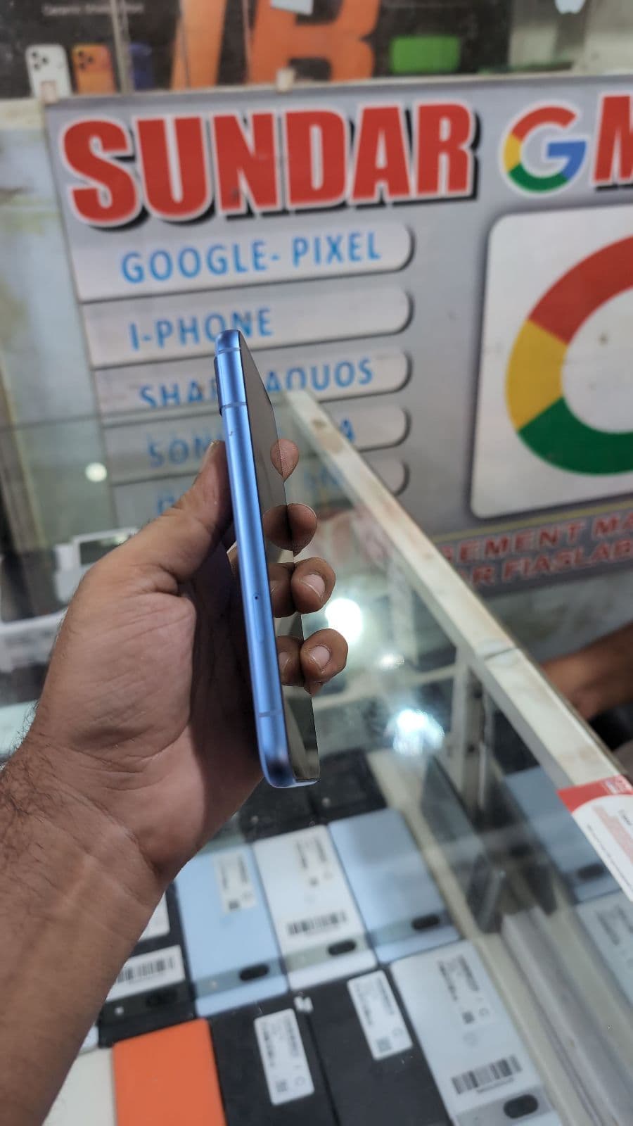 Google Pixel 8a 8GB / 128GB in Bay — photo 4