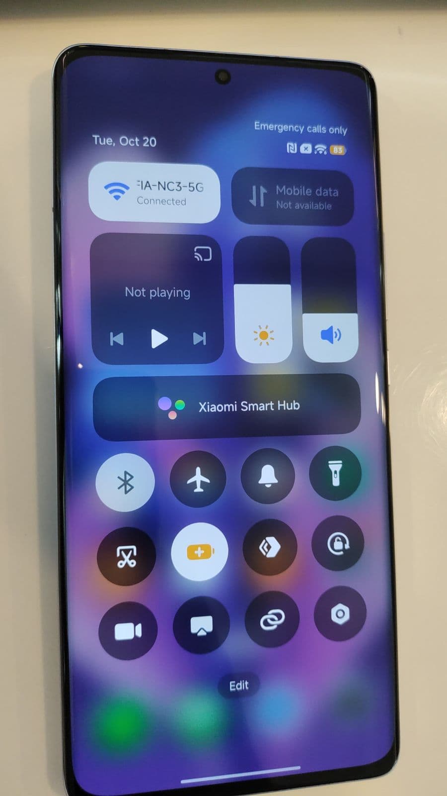 Xiaomi 13T Pro 12GB / 256GB in Alpine Blue — photo 5