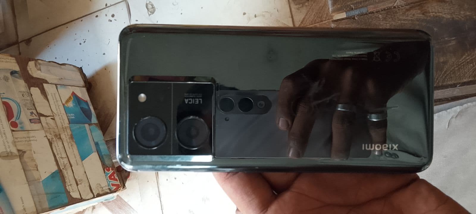 Xiaomi 13T 8GB / 256GB in Black — photo 3