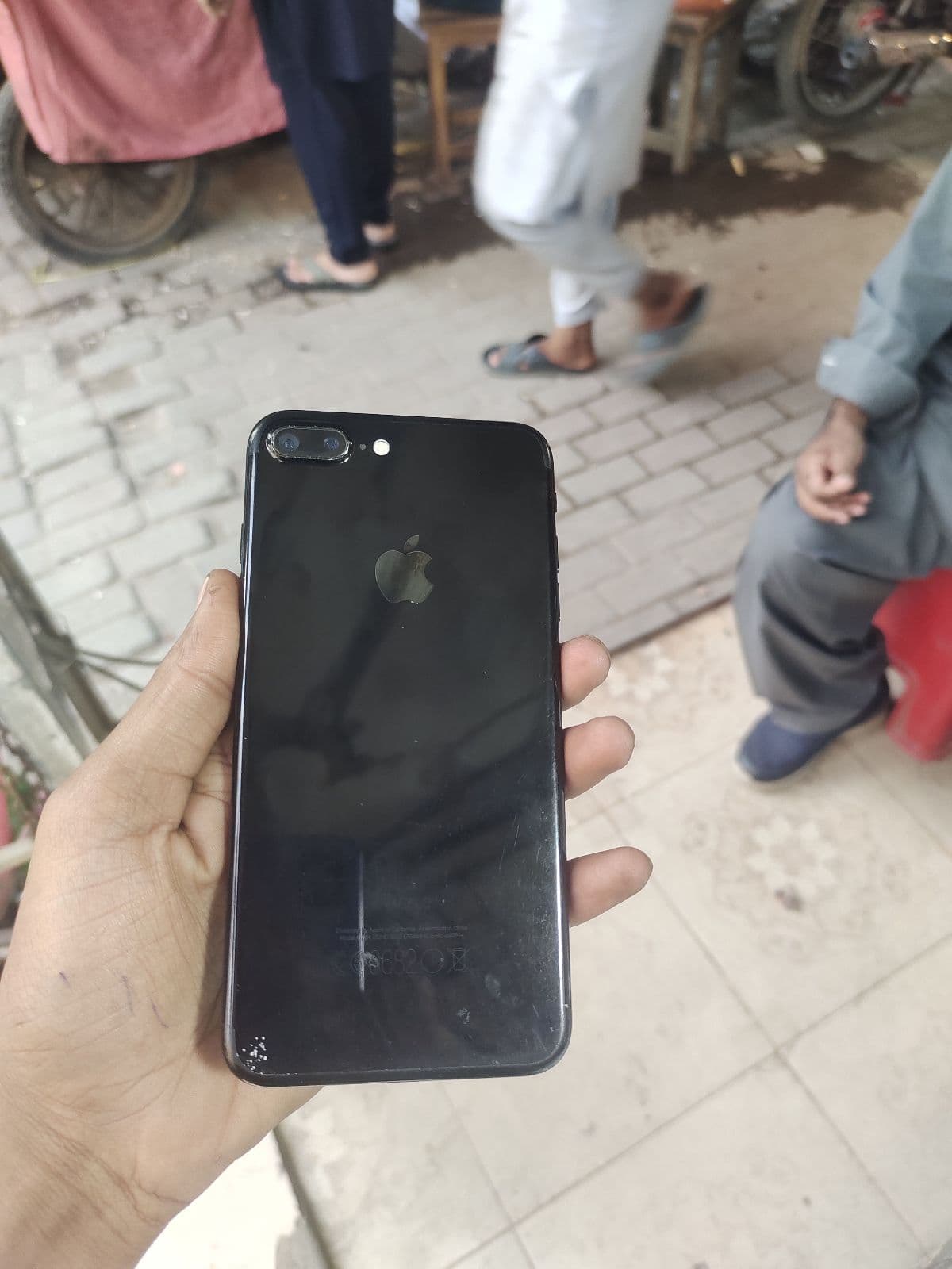 iPhone 7 Plus · 256GB