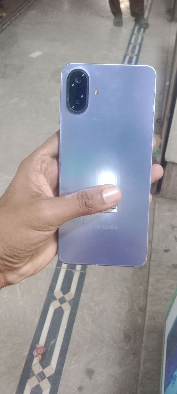 Galaxy A07 · 4GB / 64GB
