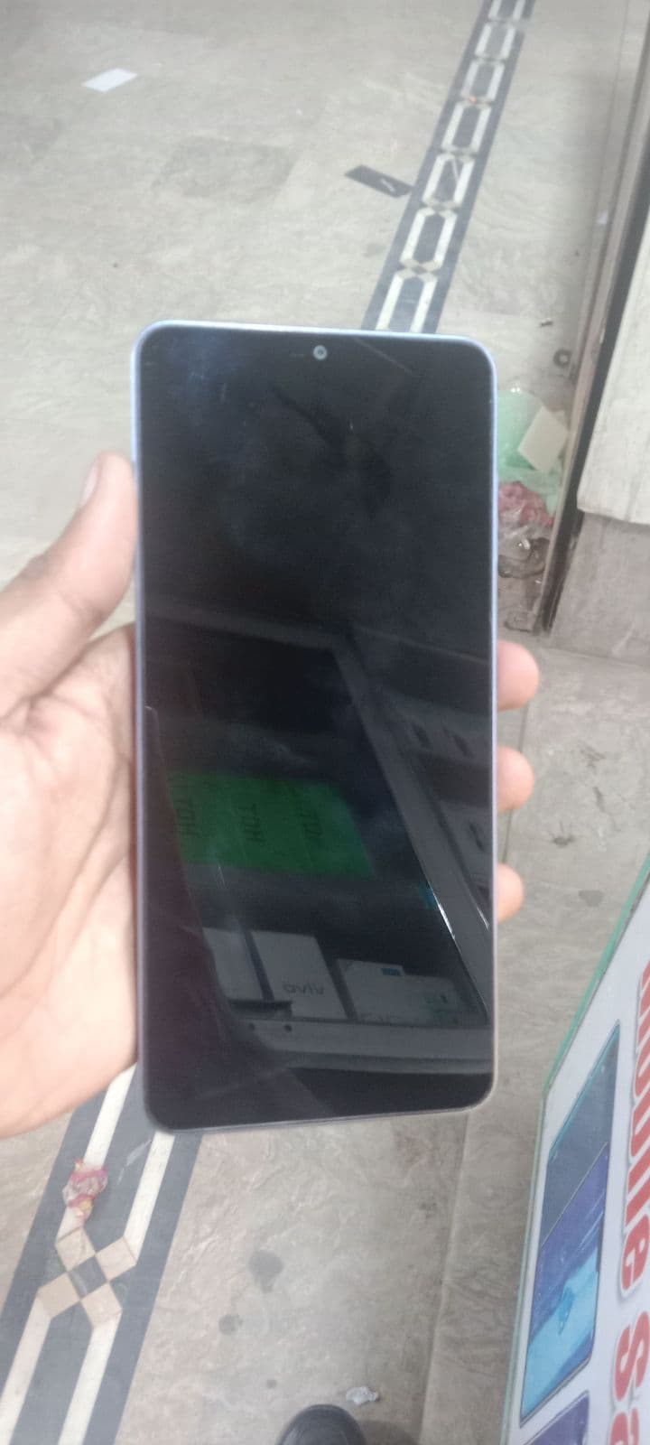 Samsung Galaxy A07 4GB / 64GB in Light Violet — photo 2