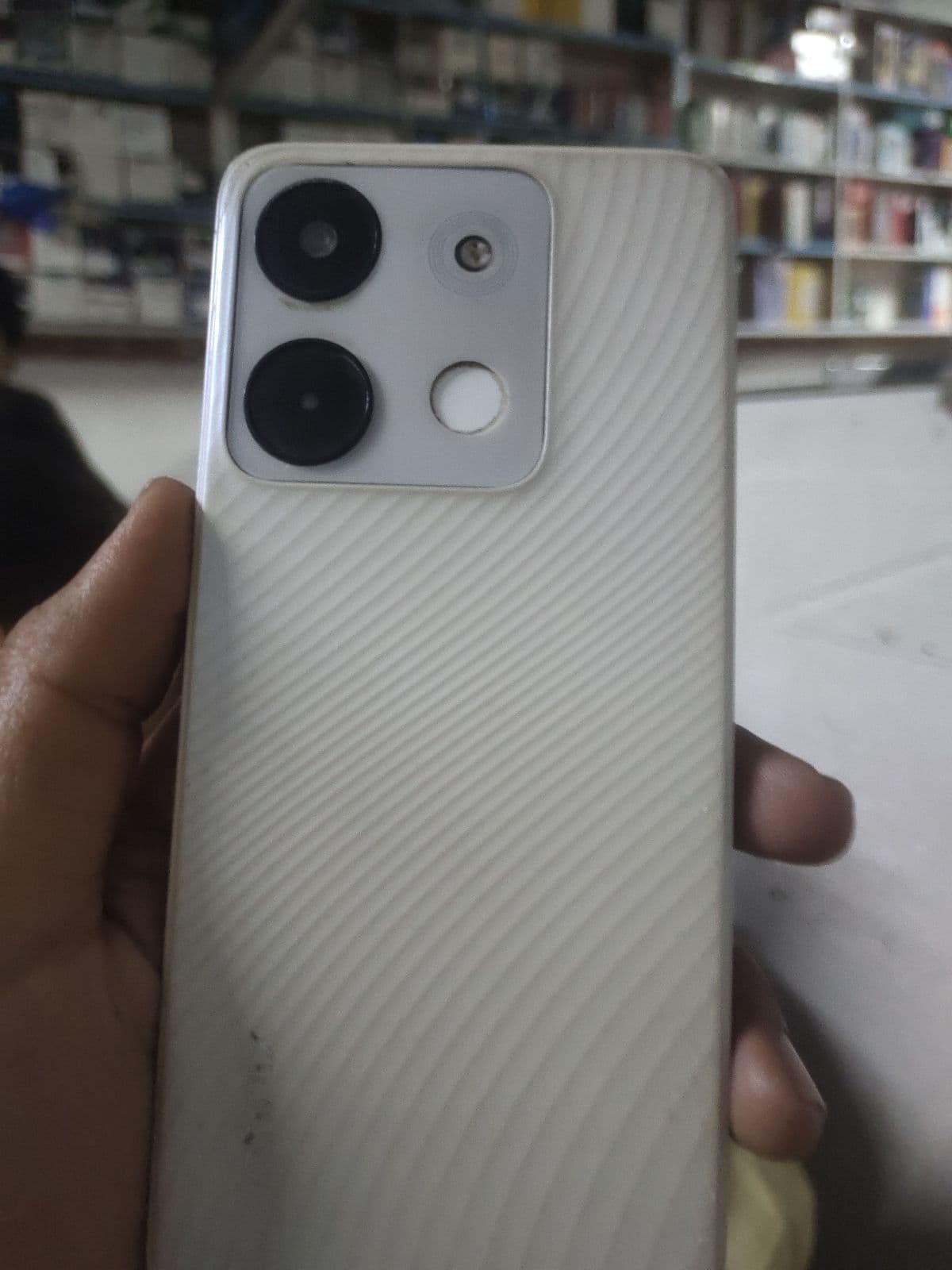 Infinix Smart 7 · 3GB / 64GB