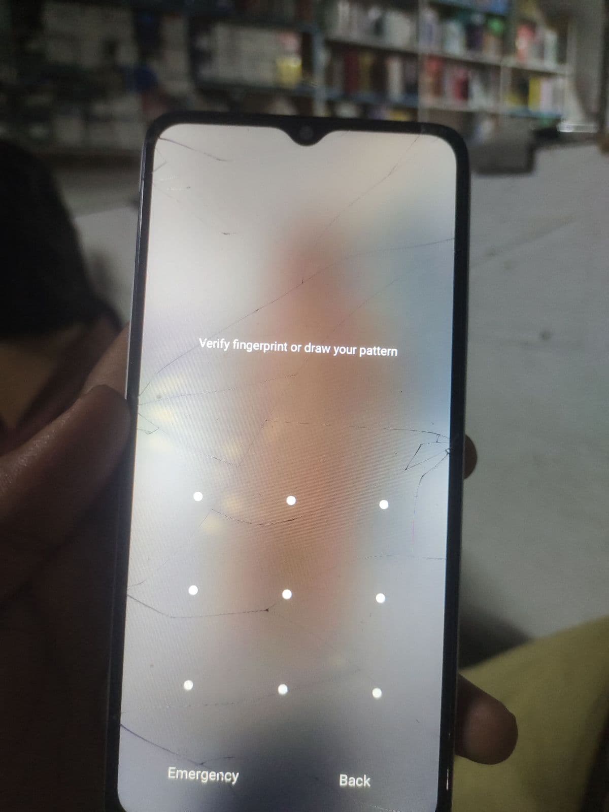 Infinix Smart 7 3GB / 64GB in Azure Blue — photo 2
