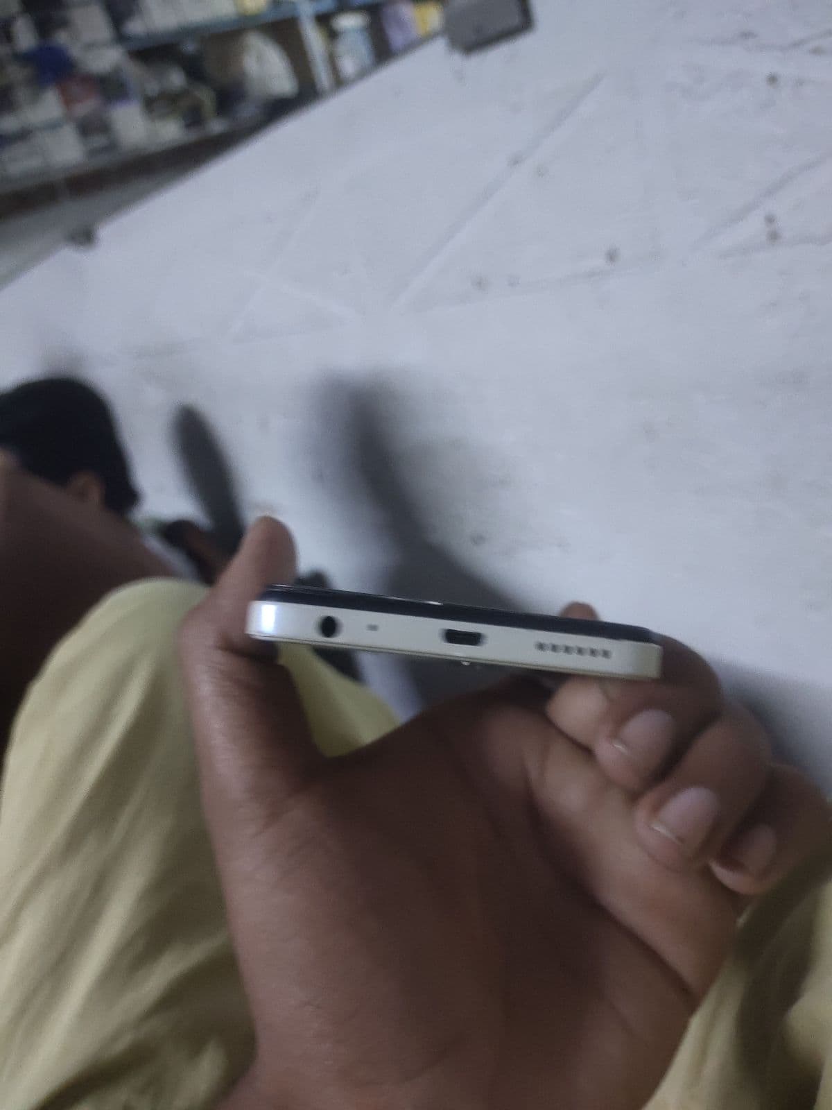 Infinix Smart 7 3GB / 64GB in Azure Blue — photo 3