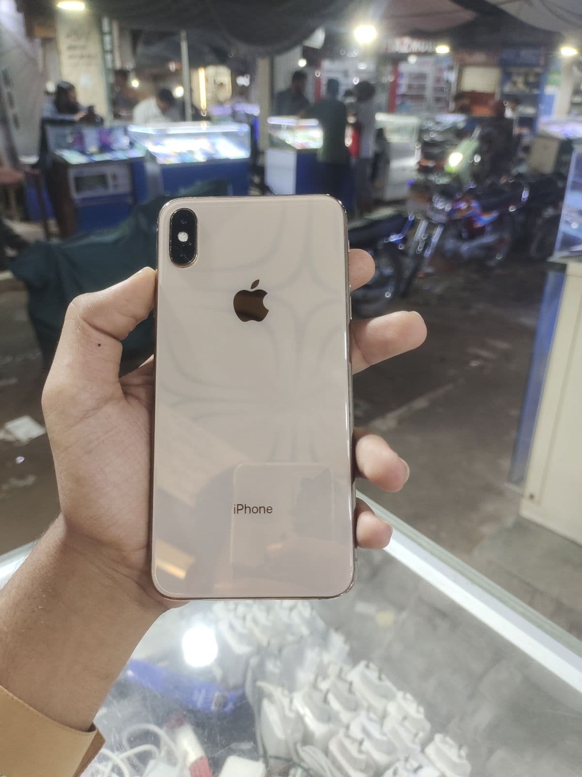 iPhone XS Max · 256GB