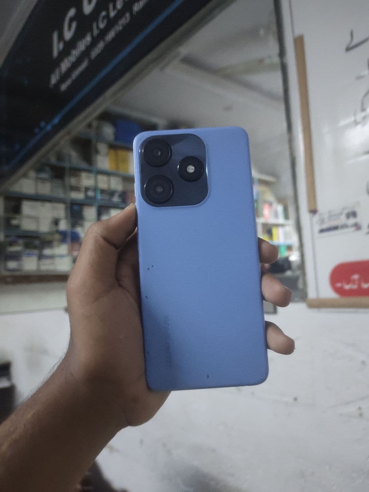 Tecno Spark 10C · 4GB / 128GB