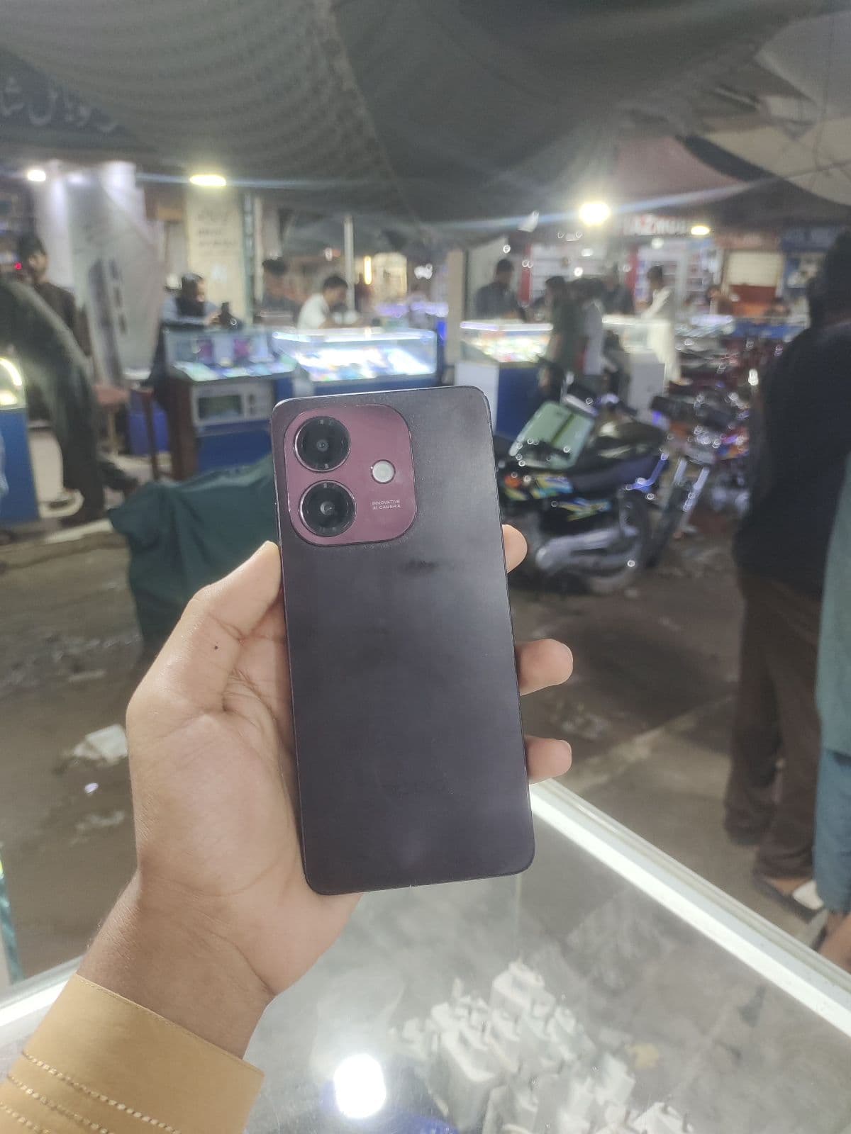 Oppo A3x · 4GB / 64GB