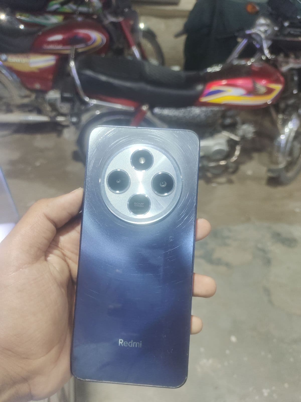 Redmi 14C · 4GB / 128GB