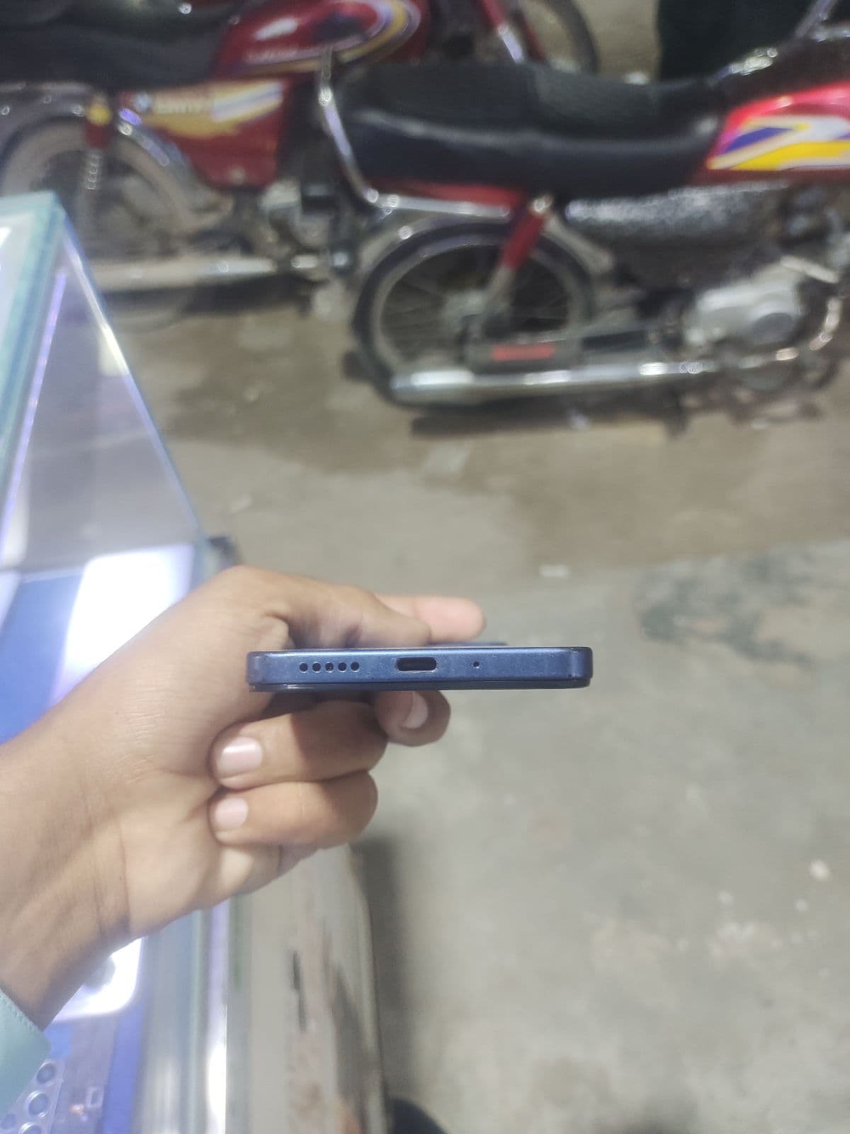 Xiaomi Redmi 14C 4GB / 128GB in Starry Blue — photo 3