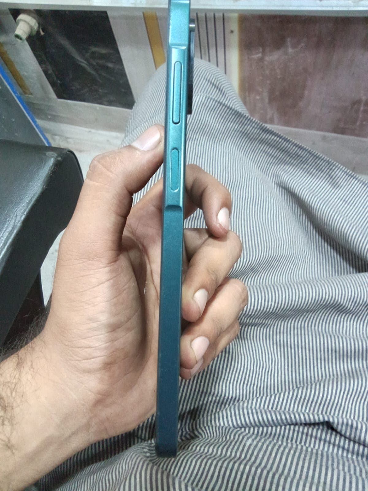 Samsung Galaxy A07 4GB / 128GB in Light Green — photo 2