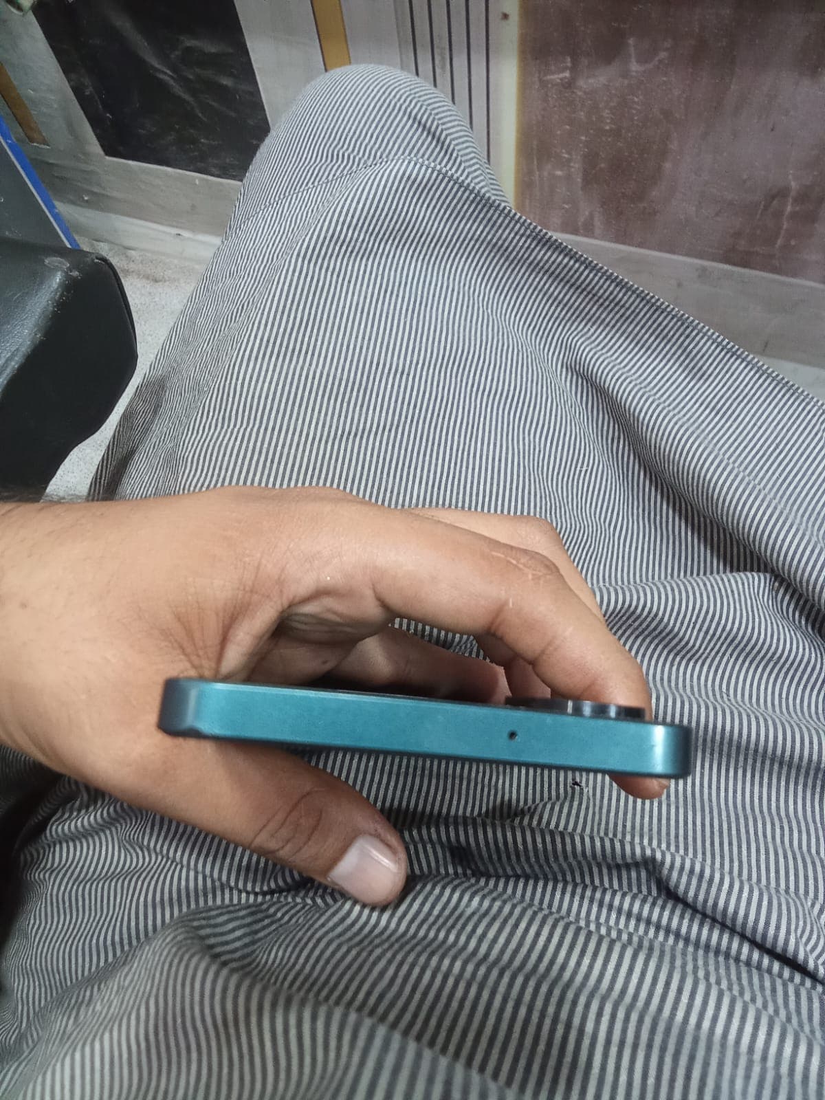 Samsung Galaxy A07 4GB / 128GB in Light Green — photo 3