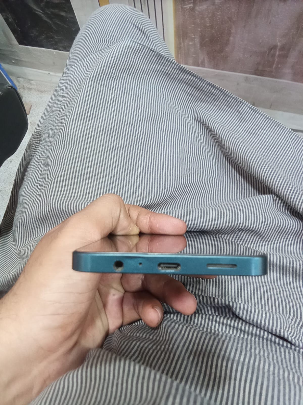 Samsung Galaxy A07 4GB / 128GB in Light Green — photo 4