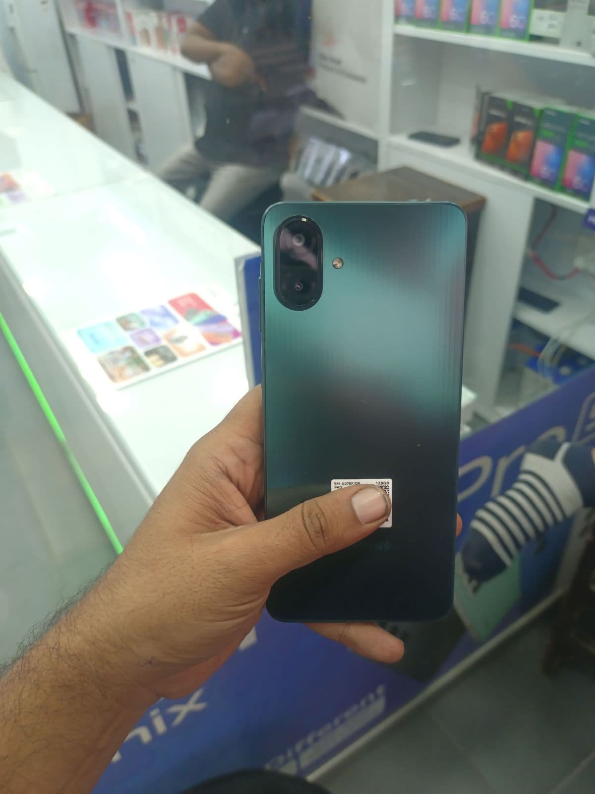 Galaxy A07 · 6GB / 128GB