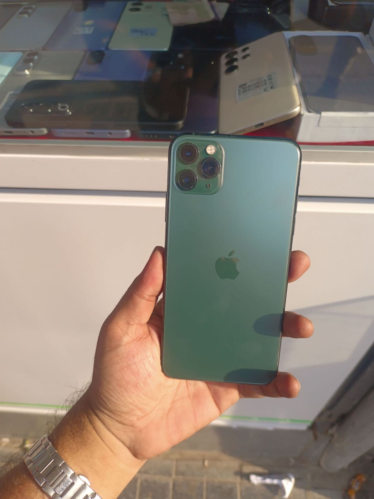 iPhone 11 Pro Max · 512GB