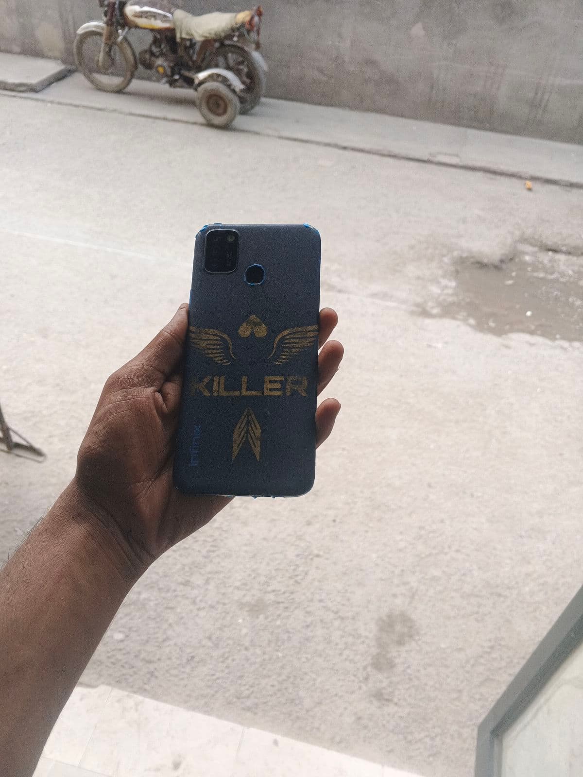 Infinix Smart 7 · 3GB / 64GB