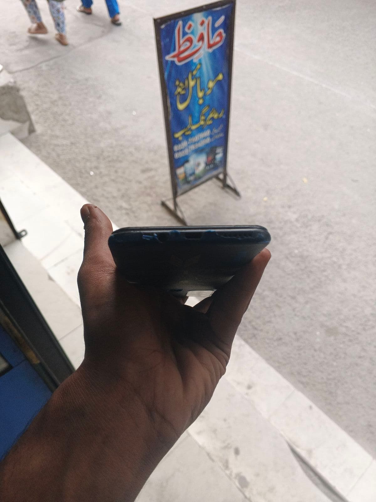Infinix Smart 7 3GB / 64GB in Azure Blue — photo 3
