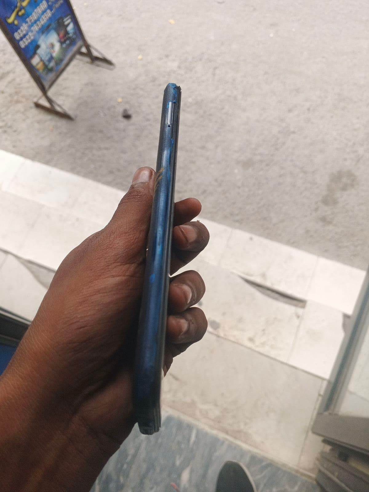 Infinix Smart 7 3GB / 64GB in Azure Blue — photo 4