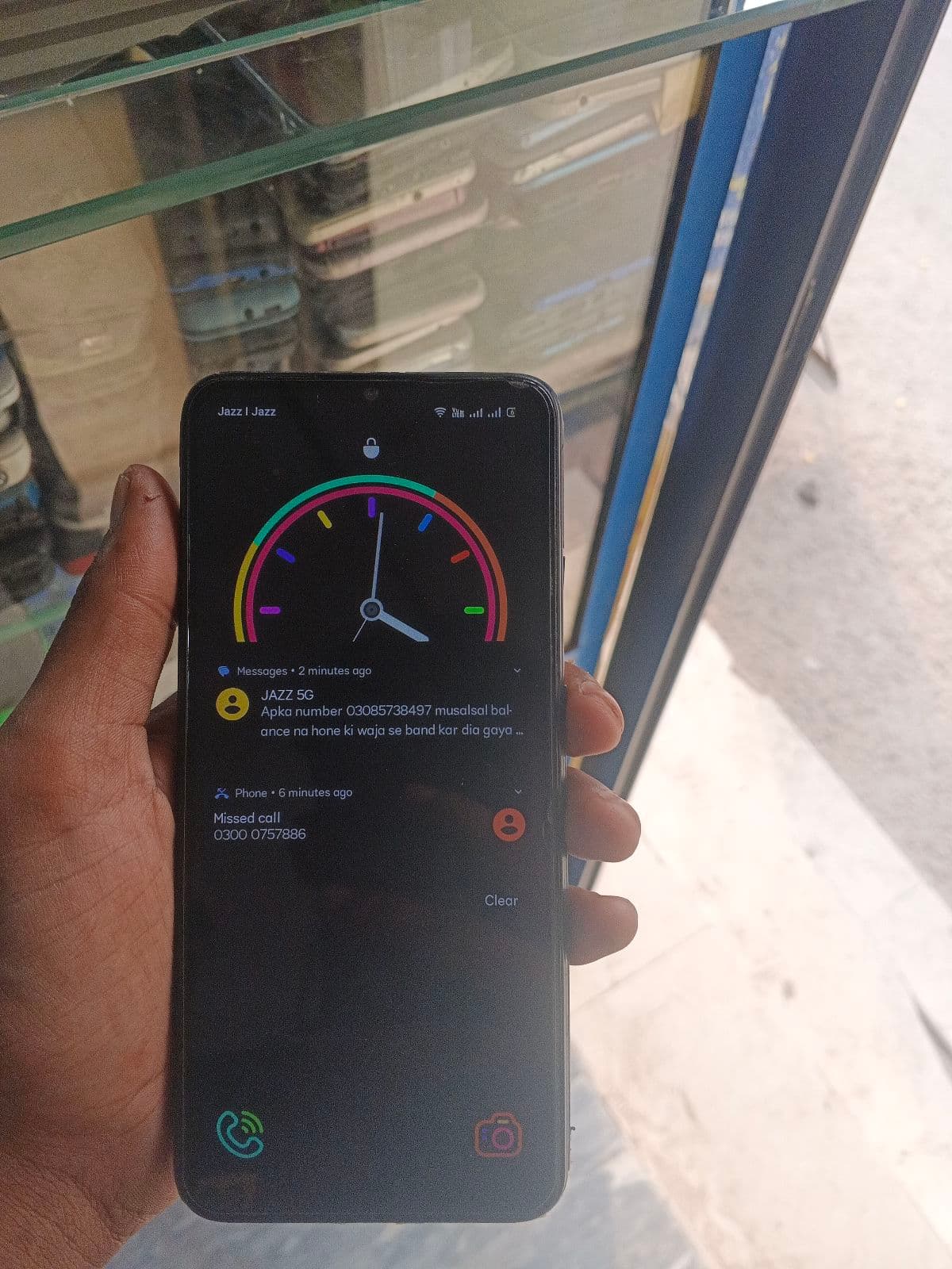 Oppo A15 3GB / 32GB in Mystery Blue — photo 2