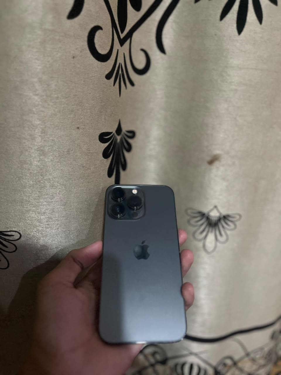 Apple iPhone 13 Pro 256GB in Graphite — photo 2