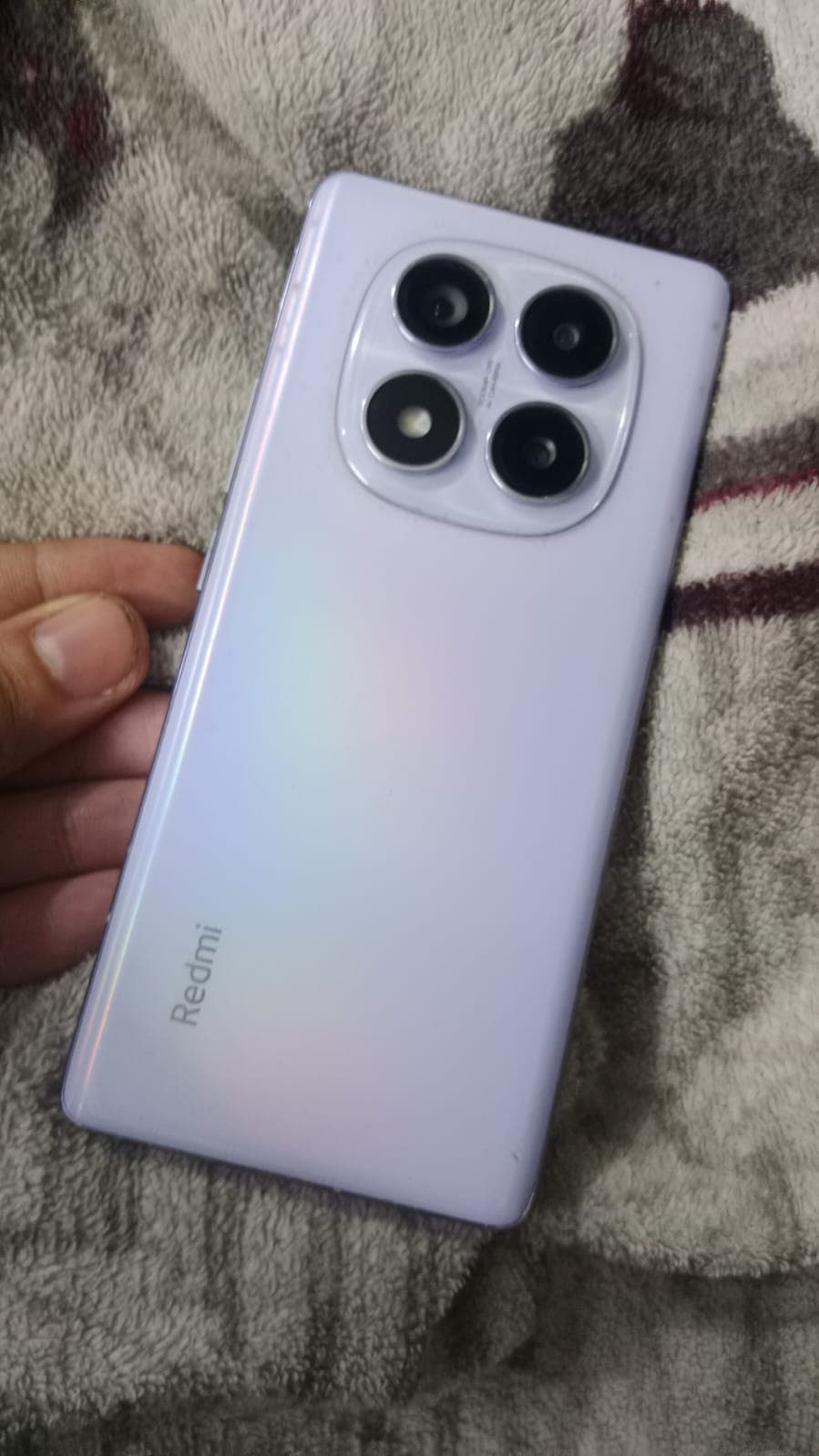 Xiaomi Redmi Note 14 Pro 8GB / 256GB in Lavender Purple — photo 1