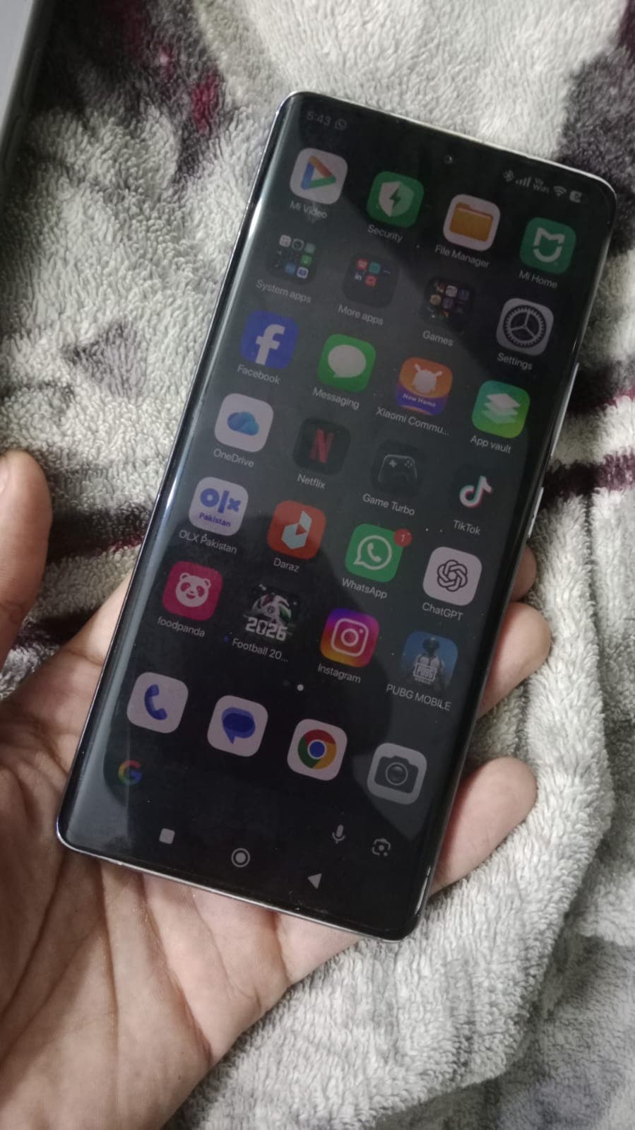 Xiaomi Redmi Note 14 Pro 8GB / 256GB in Lavender Purple — photo 2