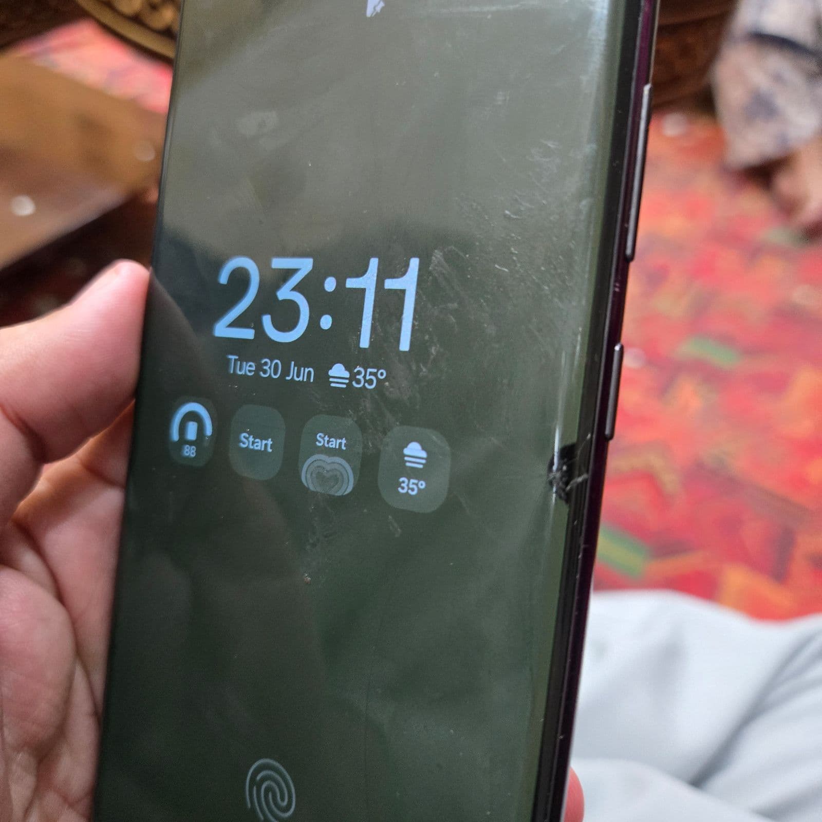 Galaxy S22 Ultra · 12GB / 256GB