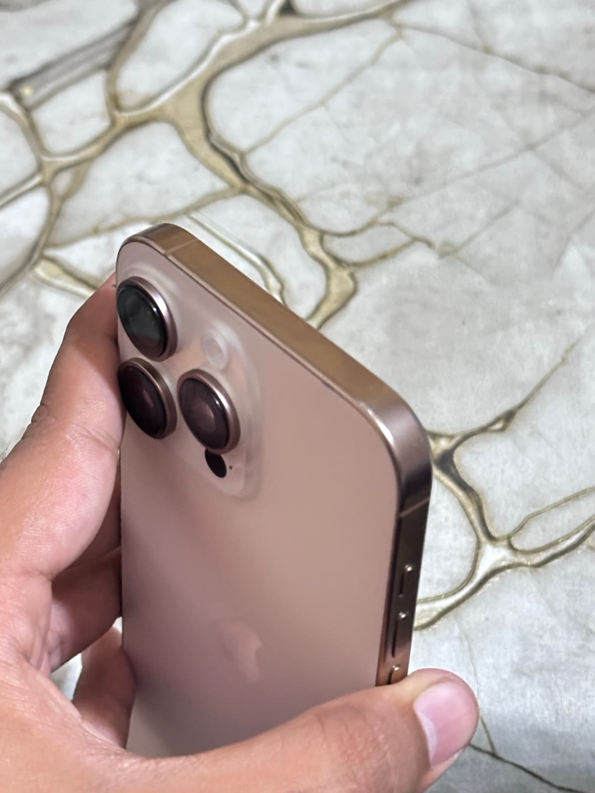 Apple iPhone 16 Pro Max 256GB in Desert Titanium — photo 4