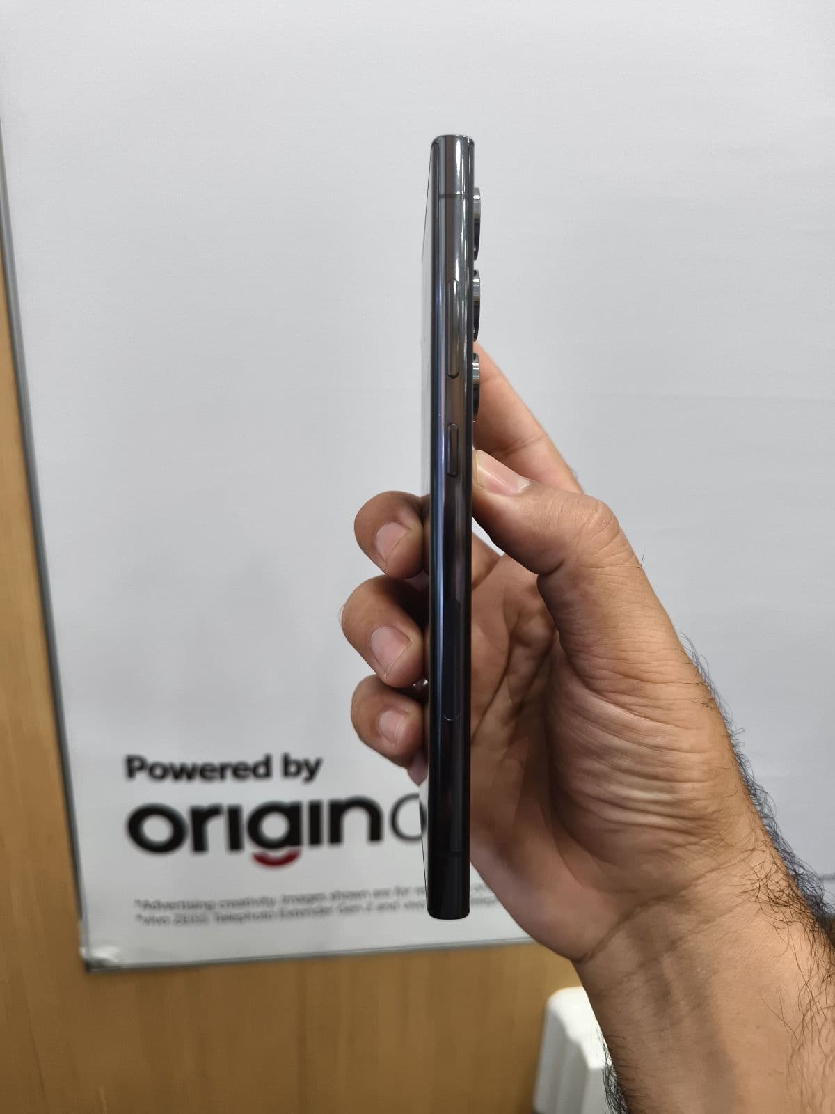 Samsung Galaxy S23 Ultra 12GB / 512GB in Phantom Black — photo 3