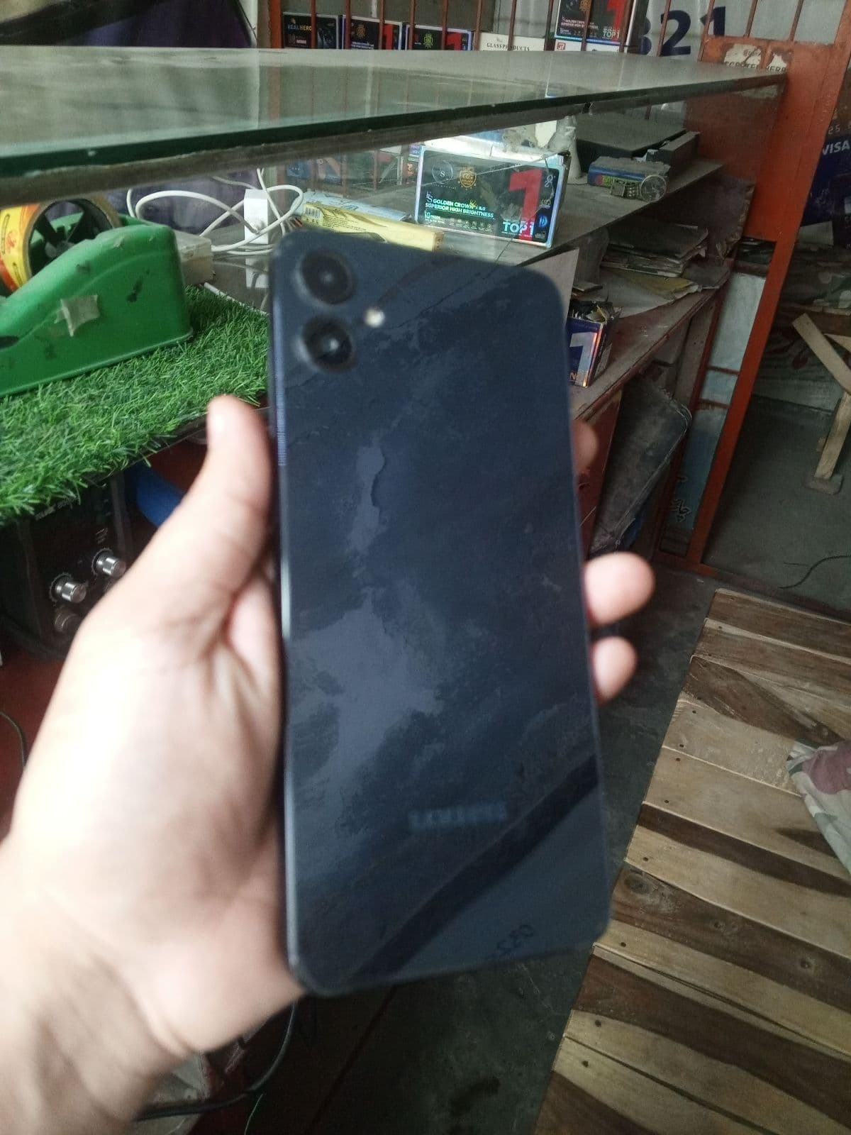 Galaxy A05 · 6GB / 128GB