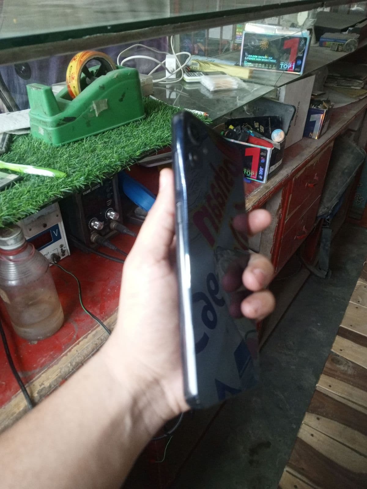 Samsung Galaxy A05 6GB / 128GB in Black — photo 2