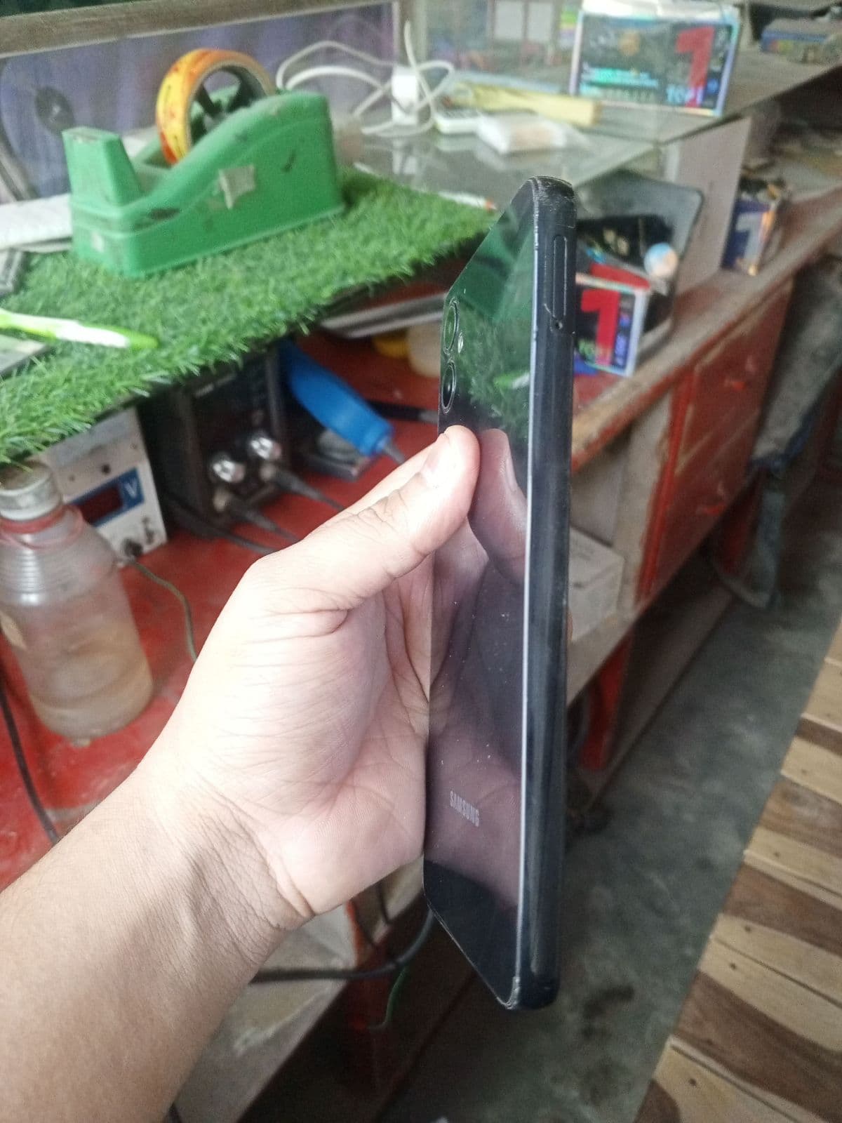 Samsung Galaxy A05 6GB / 128GB in Black — photo 3