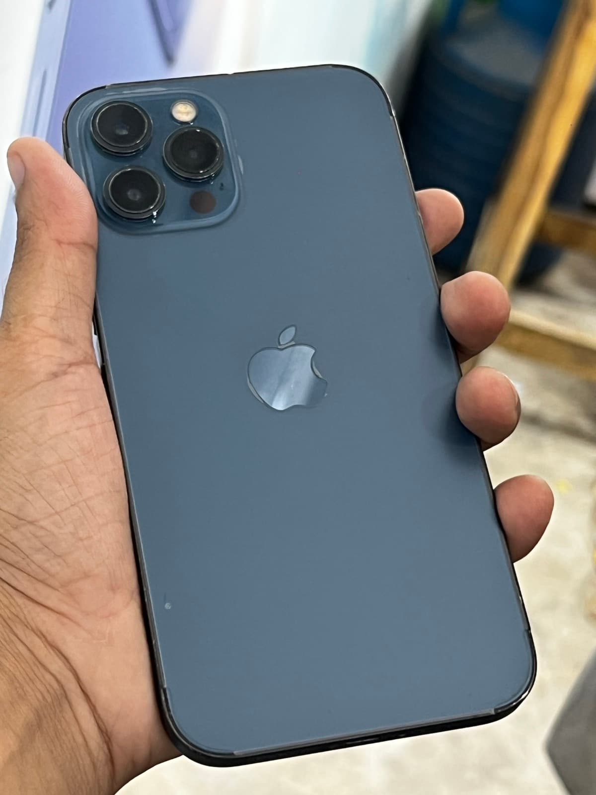 iPhone 12 Pro Max · 128GB
