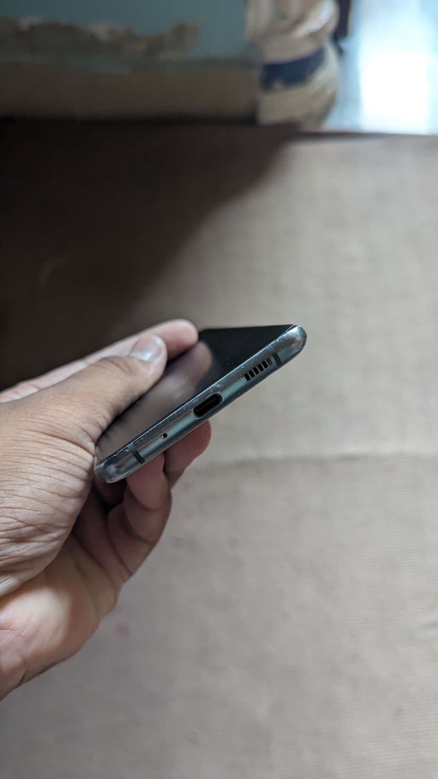 Samsung Galaxy S20+ 8GB / 128GB in Cosmic Gray — photo 5