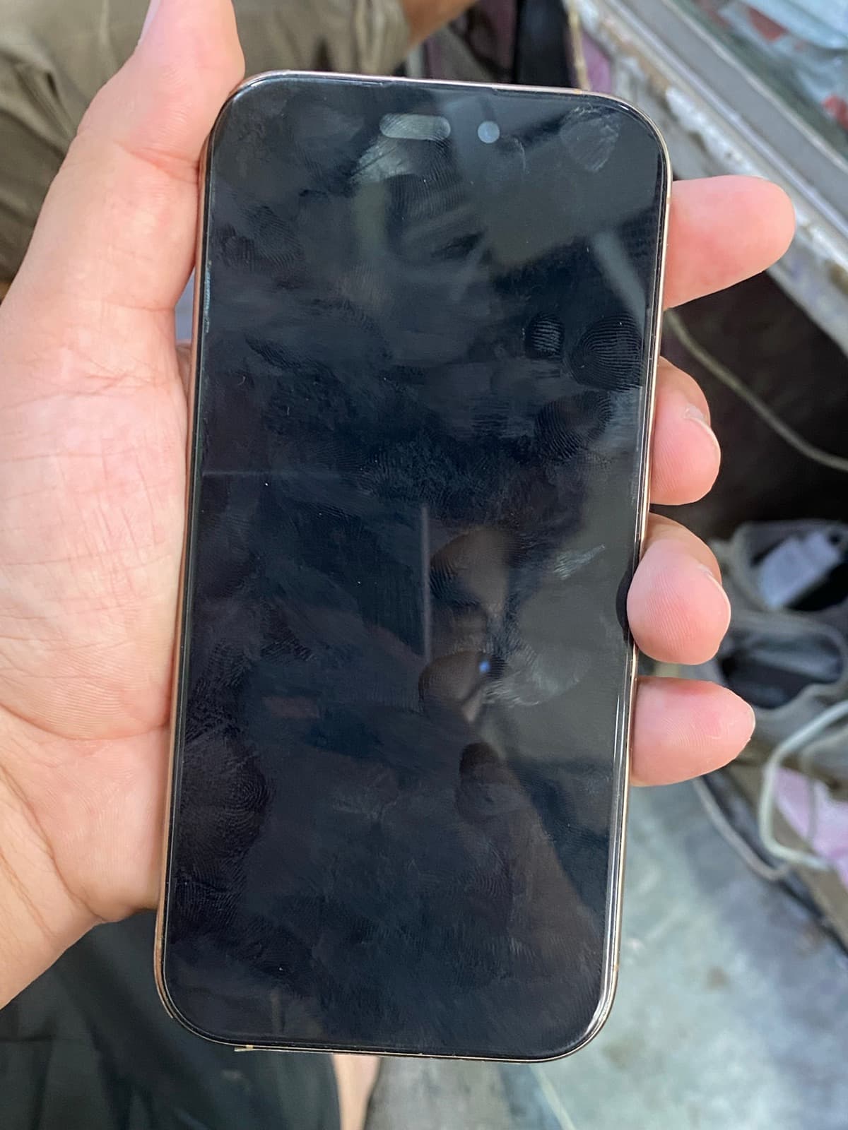 Apple iPhone 16 Pro 128GB in Desert Titanium — photo 5