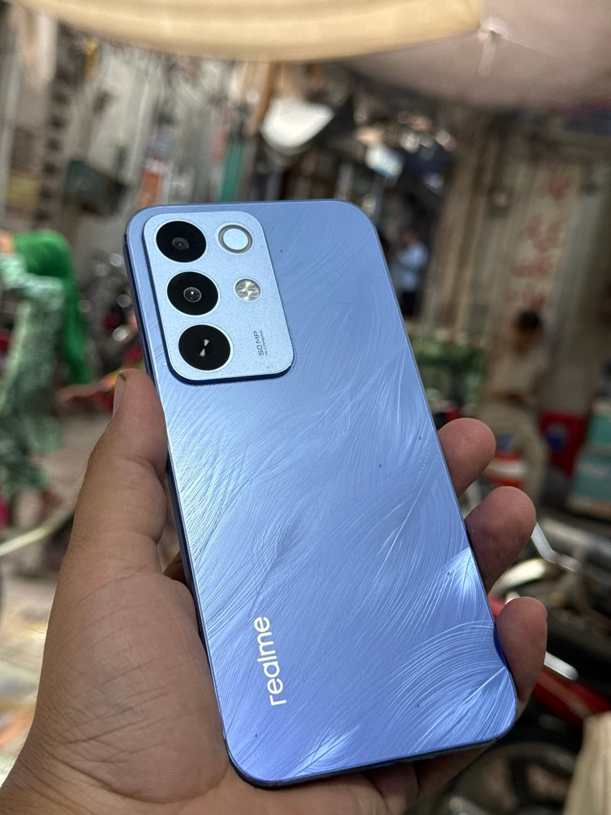 Realme C85 · 8GB / 128GB