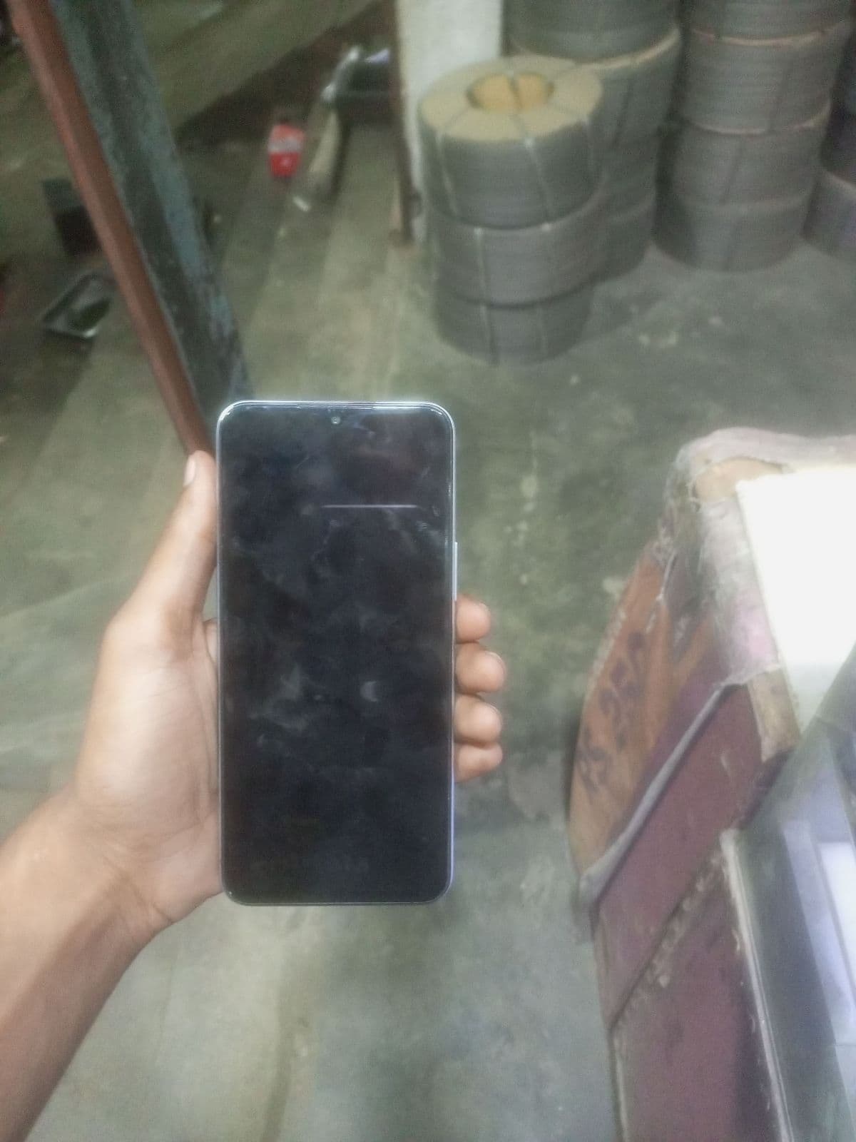 Infinix Note 12 8GB / 128GB in Snowfall — photo 2