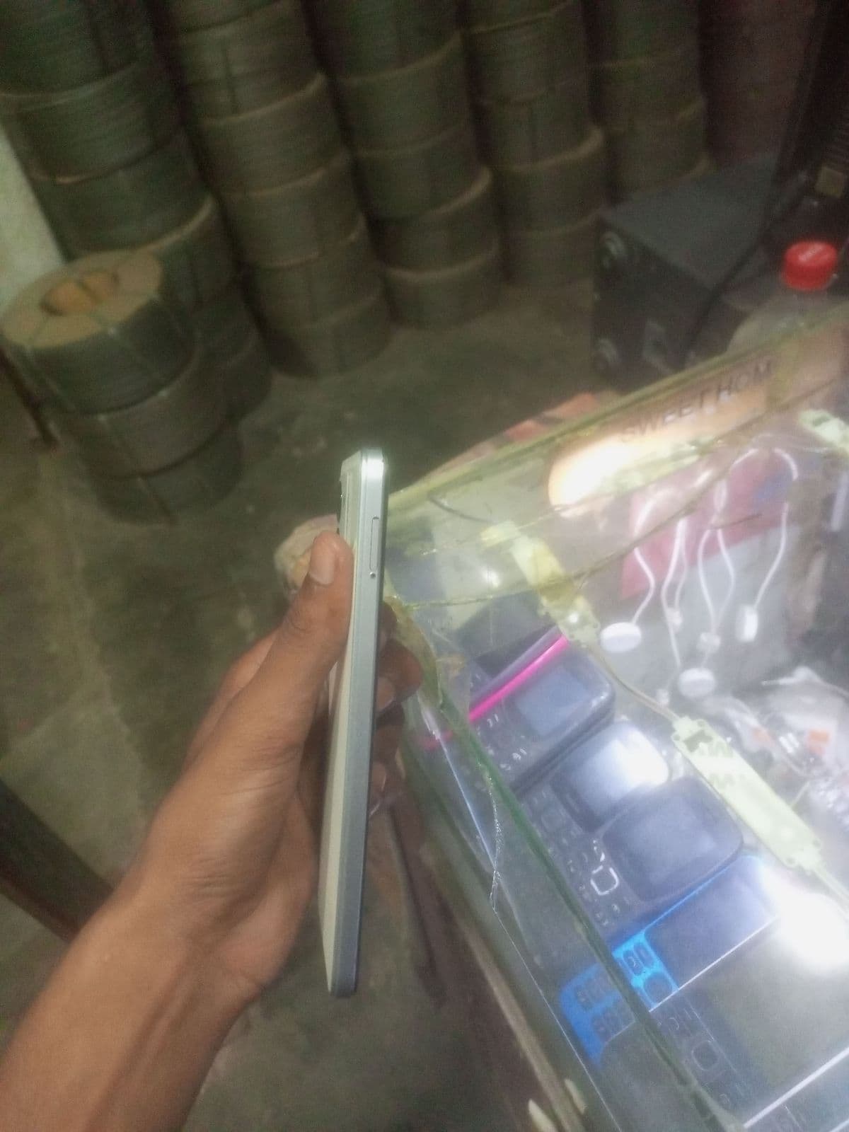 Infinix Note 12 8GB / 128GB in Snowfall — photo 5