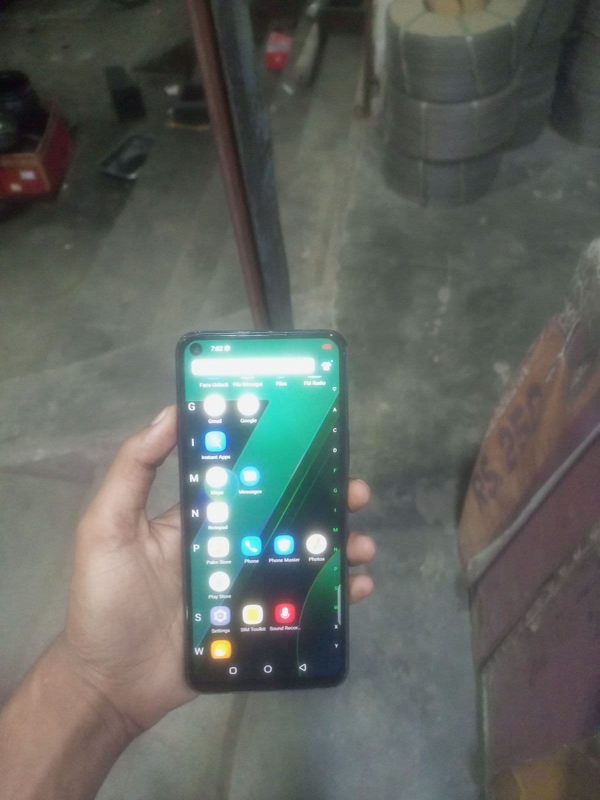 Infinix Note 10 4GB / 64GB in Black — photo 2