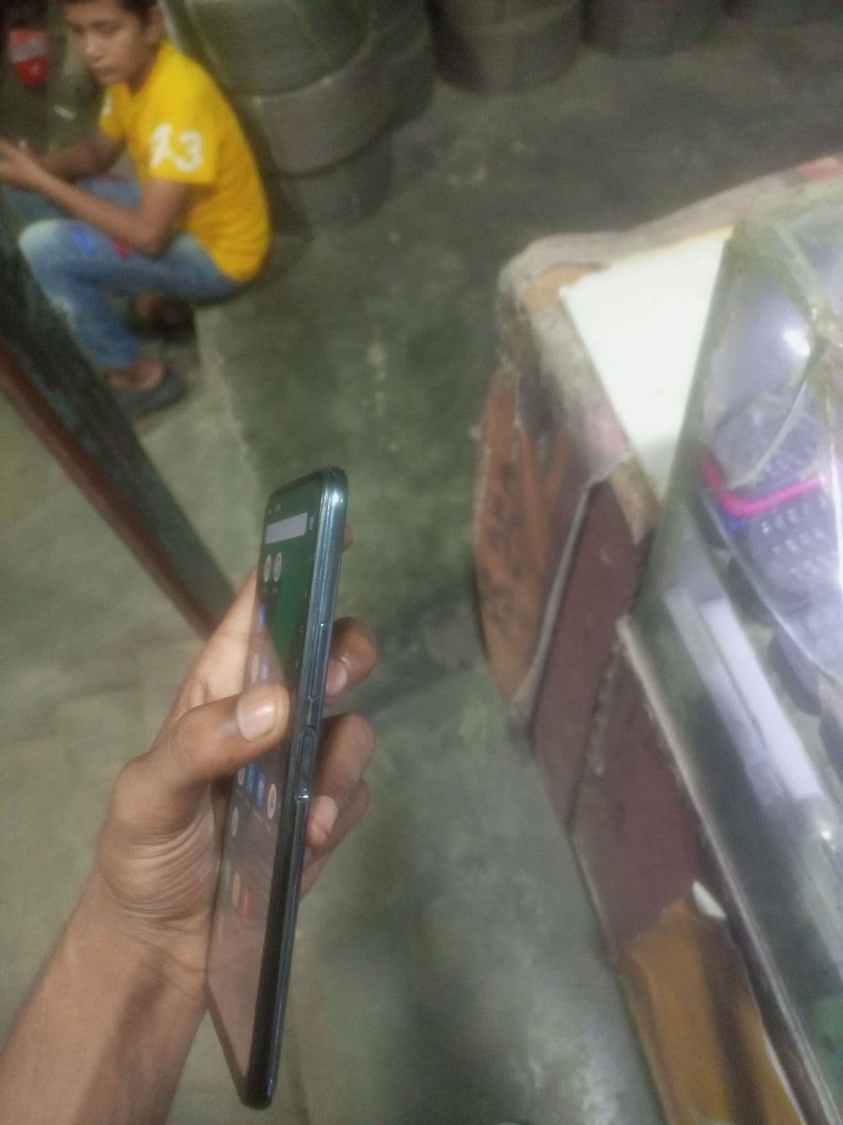 Infinix Note 10 4GB / 64GB in Black — photo 5